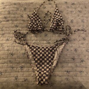 billabong bikini set